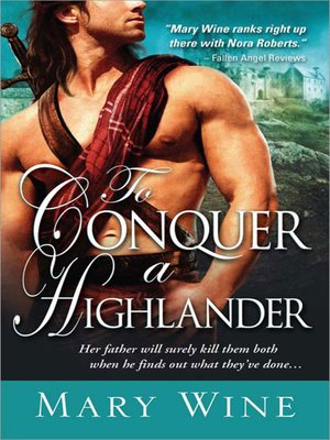 cover image of To Conquer a Highlander